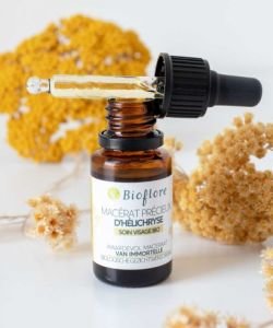 Macérat précieux d’hélichryse BIO, 15 ml